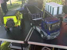 Modellbaufest Wernigerode 2026 	   	